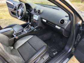 Audi A3 2.0 140кс. BMM S-LINE , снимка 15