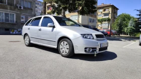 Skoda Fabia 6Y2 , снимка 3