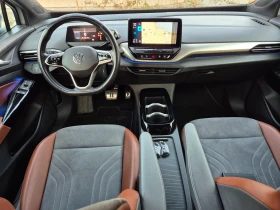 VW ID.4 Pro-82kWh-AMBIENT LIGHT-LED-SOH-91.36%, снимка 9