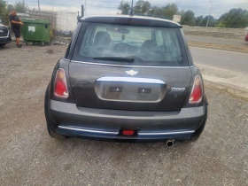 Mini Cooper 1.4i 16v 90HP.ITALIA, снимка 6