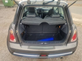 Mini Cooper 1.4i 16v 90HP.ITALIA, снимка 13