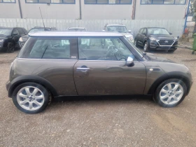 Mini Cooper 1.4i 16v 90HP.ITALIA, снимка 8