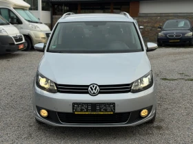 VW Touran 2.0TDI 140кс 7-места DSG НАВИ КАМЕРА, снимка 2