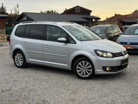 VW Touran 2.0TDI 140кс 7-места DSG НАВИ КАМЕРА, снимка 7