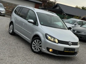 VW Touran 2.0TDI 140кс 7-места DSG НАВИ КАМЕРА, снимка 1