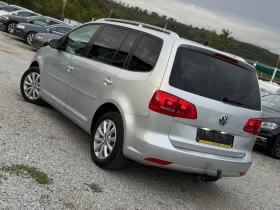 VW Touran 2.0TDI 140кс 7-места DSG НАВИ КАМЕРА, снимка 4