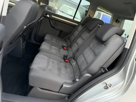 VW Touran 2.0TDI 140кс 7-места DSG НАВИ КАМЕРА, снимка 12