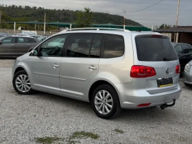 VW Touran 2.0TDI 140кс 7-места DSG НАВИ КАМЕРА, снимка 8