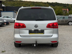 VW Touran 2.0TDI 140кс 7-места DSG НАВИ КАМЕРА, снимка 5