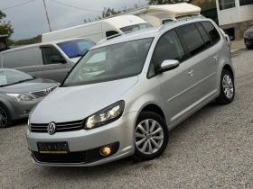 VW Touran 2.0TDI 140кс 7-места DSG НАВИ КАМЕРА, снимка 3