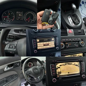 VW Touran 2.0TDI 140кс 7-места DSG НАВИ КАМЕРА, снимка 17