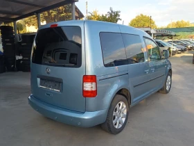 VW Caddy 1.9tdi, снимка 4