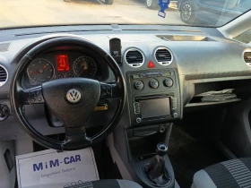 VW Caddy 1.9tdi, снимка 11