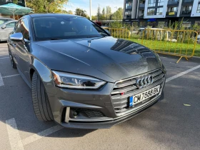 Audi S5, снимка 8
