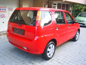 Subaru Justy 1.3 16V 4x4 90k.c., снимка 4