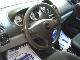 Subaru Justy 1.3 16V 4x4 90k.c., снимка 9