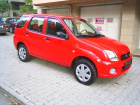 Subaru Justy 1.3 16V 4x4 90k.c., снимка 17