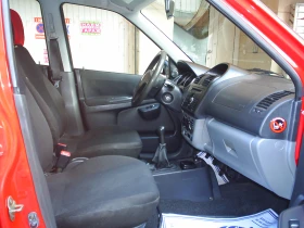 Subaru Justy 1.3 16V 4x4 90k.c., снимка 11