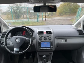 VW Touran 2.0 TDI-170к.с , снимка 9