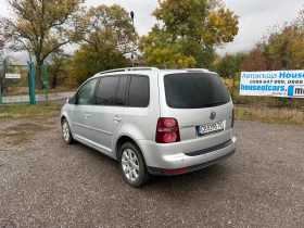 VW Touran 2.0 TDI-170к.с , снимка 3