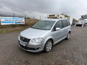 VW Touran 2.0 TDI-170к.с , снимка 1