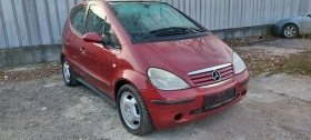 Mercedes-Benz A 170 1.7d  | Mobile.bg    2