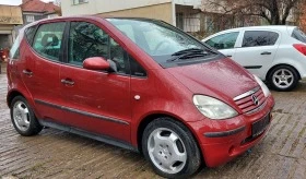 Mercedes-Benz A 170 1.7d  | Mobile.bg    7