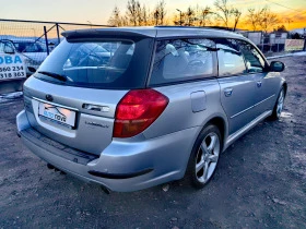 Subaru Legacy 2.0 БЕНЗИН ГАЗ 4Х4!НИКАКВА РЪЖДА!!!МНОГО ЗАПАЗЕНА!, снимка 7