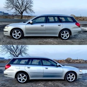 Subaru Legacy 2.0 БЕНЗИН ГАЗ 4Х4!НИКАКВА РЪЖДА!!!МНОГО ЗАПАЗЕНА!, снимка 4