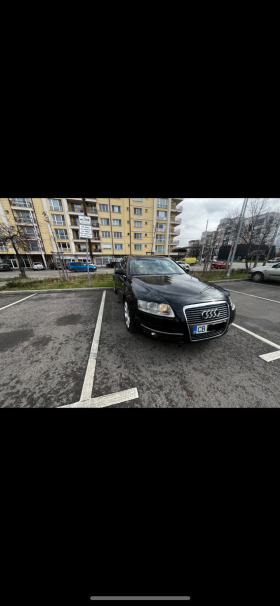 Audi A6, снимка 3 - Автомобили и джипове - 45557051