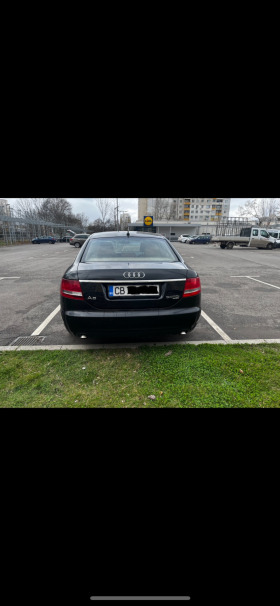 Audi A6, снимка 5 - Автомобили и джипове - 45557051