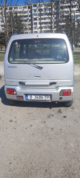 Suzuki Wagon r | Mobile.bg   4
