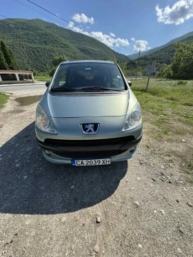 Peugeot 1007 Sesam edition euro4 | Mobile.bg    12