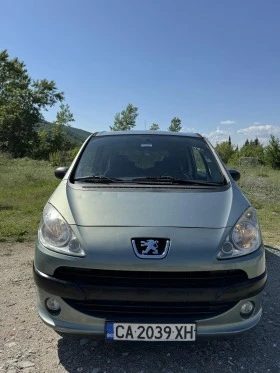 Peugeot 1007 Sesam edition euro4 | Mobile.bg    2