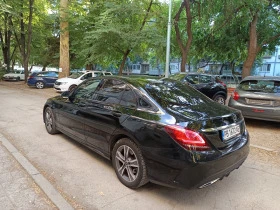 Mercedes-Benz C 180 C180 AMG, снимка 3