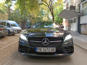 Mercedes-Benz C 180 C180 AMG, снимка 1