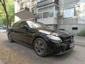 Mercedes-Benz C 180 C180 AMG, снимка 6