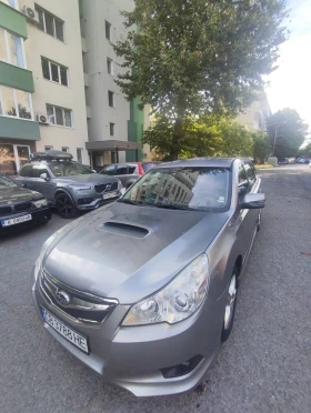 Subaru Legacy 2.0 d  | Mobile.bg    4