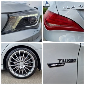 Mercedes-Benz CLA 350 AMG CLA 45 AMG * Turbo* 4matic* TOP!!!, снимка 13