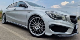 Mercedes-Benz CLA 350 AMG CLA 45 AMG * Turbo* 4matic* TOP!!! | Mobile.bg    10