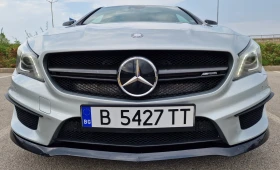 Mercedes-Benz CLA 350 AMG CLA 45 AMG * Turbo* 4matic* TOP!!! | Mobile.bg    2