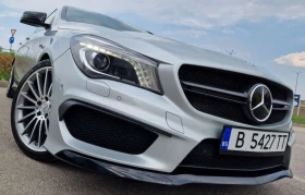 Mercedes-Benz CLA 350 AMG CLA 45 AMG * Turbo* 4matic* TOP!!!, снимка 1