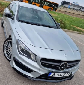 Mercedes-Benz CLA 350 AMG CLA 45 AMG * Turbo* 4matic* TOP!!!, снимка 9