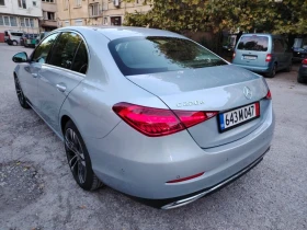 Mercedes-Benz C 220 2.2CDI-200кс(HYBRID)-SEDAN-м2022г-ПЕРФЕКТЕН!, снимка 4