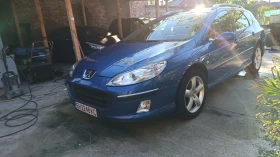 Peugeot 407, снимка 2