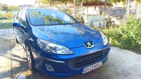 Peugeot 407, снимка 1