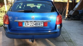 Peugeot 407, снимка 13