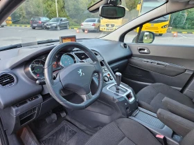 Peugeot 5008 1.6 AVTOMAT/NAVIG/PANORAMA, снимка 9