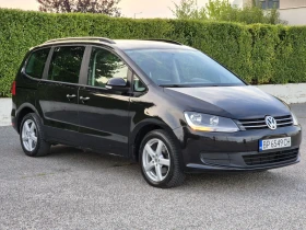 VW Sharan 2.0 TDI 1