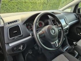 VW Sharan 2.0 TDI, снимка 8